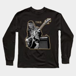 Tod Michael Bowers Long Sleeve T-Shirt